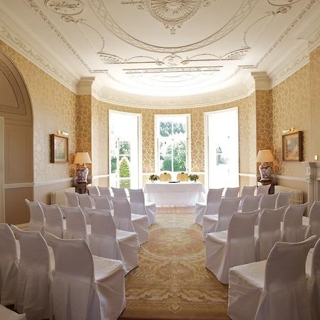 Wyck Hill House Hotel & Spa Wyck Rissington Exterior foto