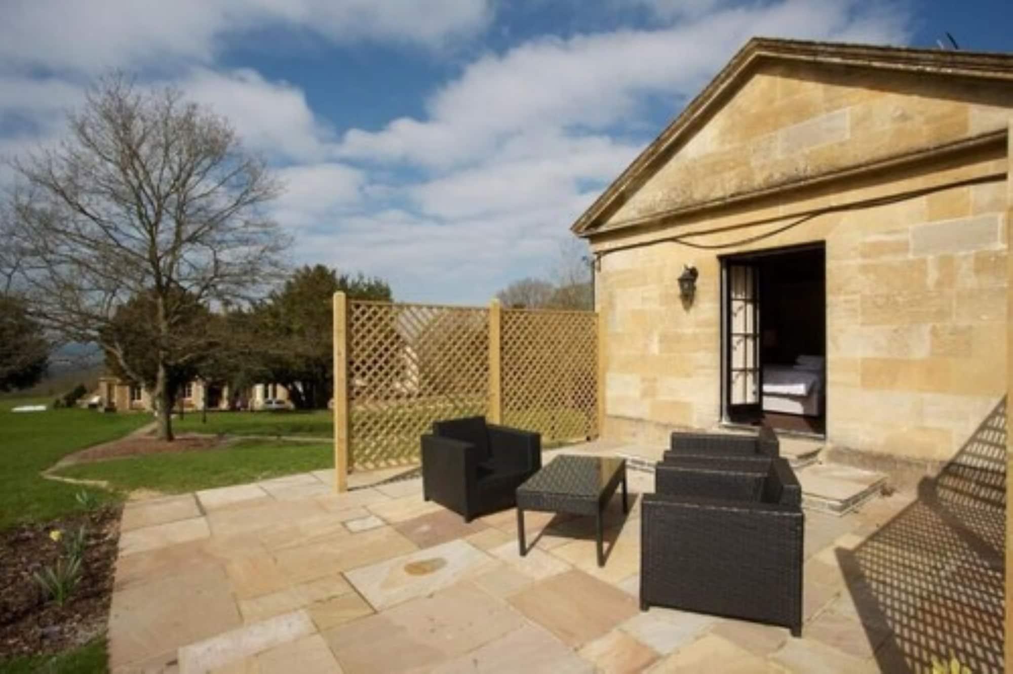 Wyck Hill House Hotel & Spa Stow-on-the-Wold Exterior foto