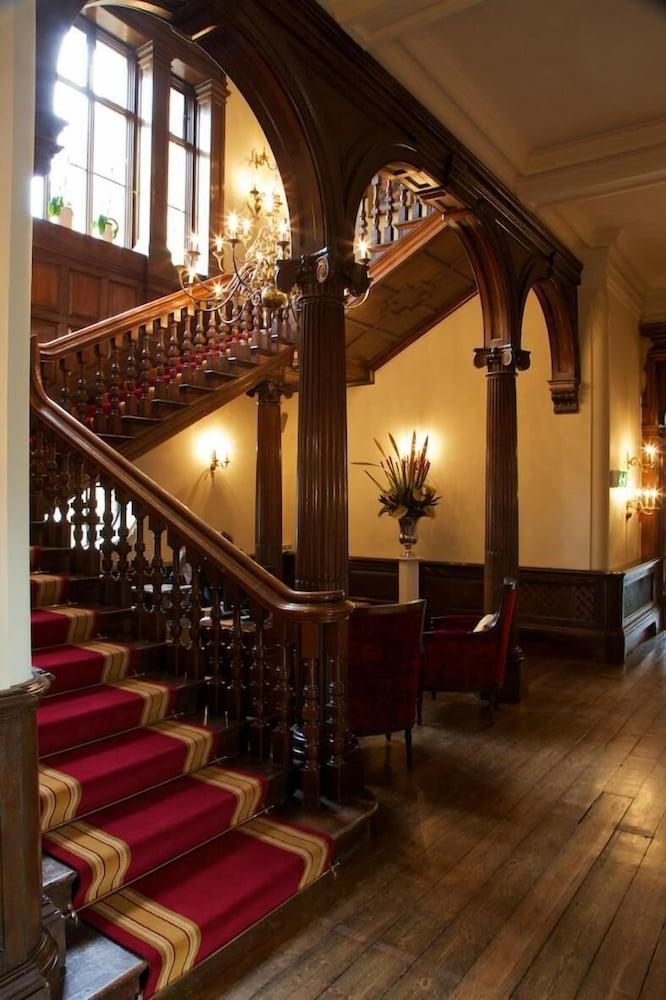 Wyck Hill House Hotel & Spa Wyck Rissington Exterior foto