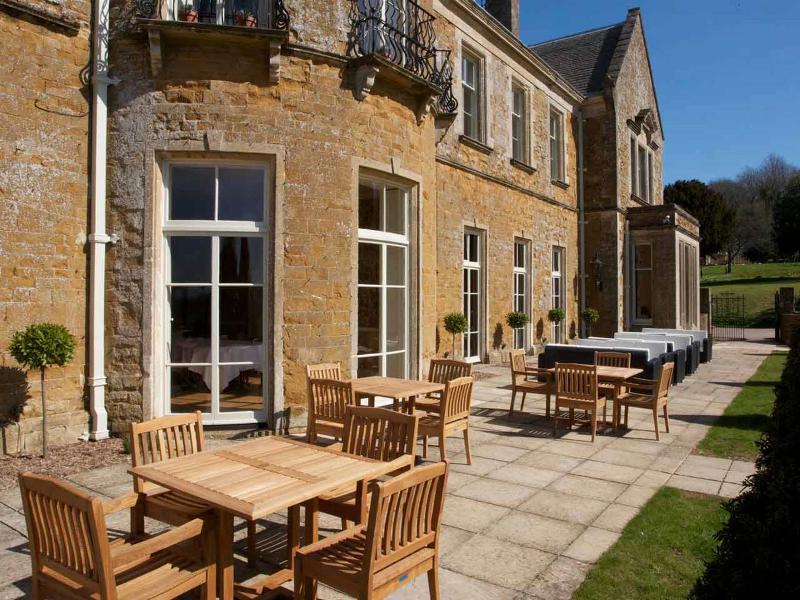 Wyck Hill House Hotel & Spa Wyck Rissington Exterior foto