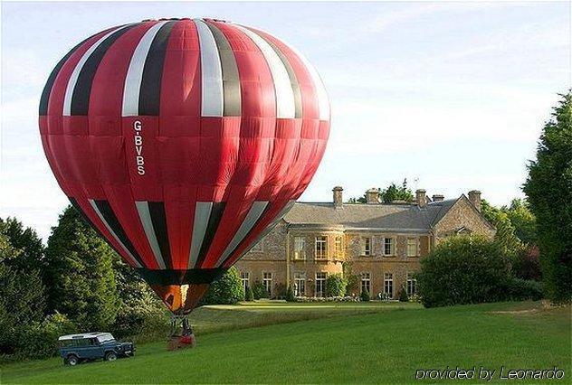 Wyck Hill House Hotel & Spa Wyck Rissington Exterior foto