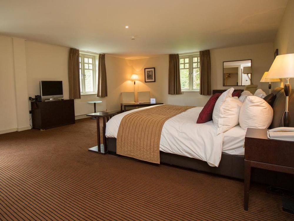 Wyck Hill House Hotel & Spa Wyck Rissington Exterior foto