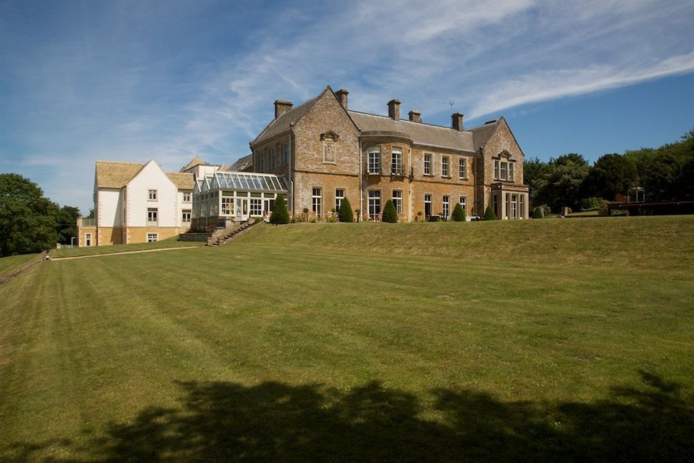 Wyck Hill House Hotel & Spa Wyck Rissington Exterior foto